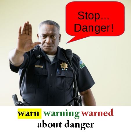 Warn